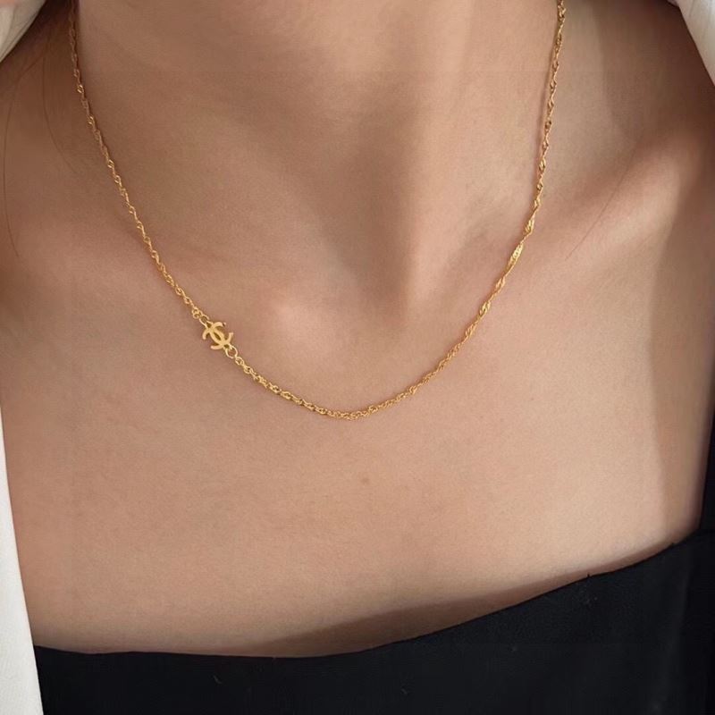 Ch**el necklaces